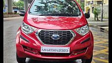 Used Datsun redi-GO T(O) 1.0 [2017-2019] in Mumbai