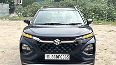 Used Maruti Suzuki Fronx Delta Plus 1.2L MT in Delhi