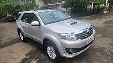 Used Toyota Fortuner 3.0 MT in Kolkata