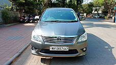 Used Toyota Innova 2.5 VX 8 STR BS-III in Pune