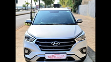 Second Hand Hyundai Creta 1.6 SX Plus AT Petrol in Ahmedabad
