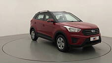 Used Hyundai Creta E Plus 1.6 Petrol in Mumbai