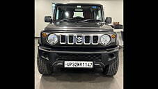 Used Maruti Suzuki Jimny Zeta MT in Ghaziabad