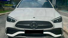 Used Mercedes-Benz C-Class C 300d AMG line in Mumbai