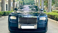Used Rolls-Royce Ghost 6.5 in Bangalore