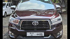 Used Toyota Innova Crysta 2.4 ZX AT 7 STR in Nashik