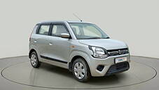 Used Maruti Suzuki Wagon R VXi 1.2 AMT in Hyderabad