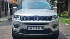 Used Jeep Compass Limited (O) 2.0 Diesel [2017-2020] in Kolkata