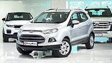 Used Ford EcoSport Titanium 1.5 TDCi (Opt) in Mumbai