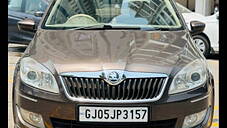 Used Skoda Rapid 1.5 TDI CR Style Plus AT in Surat