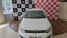 Used Volkswagen Polo Trendline 1.2L (P) in Mumbai