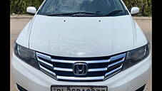 Used Honda City V MT CNG Compatible in Delhi