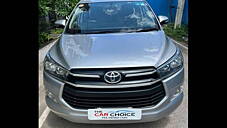 Used Toyota Innova Crysta 2.4 G 7 STR [2016-2017] in Hyderabad