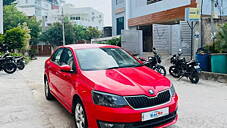 Used Skoda Rapid Style 1.5 TDI AT in Hyderabad