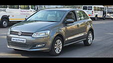 Used Volkswagen Polo Highline1.2L (P) in Pune