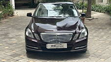 Used Mercedes-Benz E-Class E250 CDI BlueEfficiency in Pune