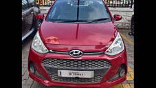 Used Hyundai Grand i10 Sportz (O) AT 1.2 Kappa VTVT [2017-2018] in Mumbai