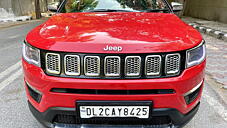 Second Hand Jeep Compass Sport 1.4 Petrol in Delhi