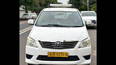 Used Toyota Innova 2.5 GX BS III 8 STR in Ahmedabad