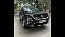 Used MG Hector Shine 1.5 Petrol Turbo CVT in Delhi