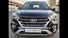 Second Hand Hyundai Creta SX 1.6 CRDi in Ahmedabad