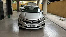 Used Honda City 4th Generation S Petrol in Mumbai