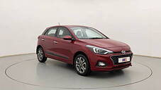 Used Hyundai Elite i20 Asta 1.2 (O) CVT [2019-2020] in Hyderabad