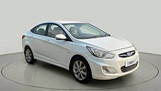 Used Hyundai Verna Fluidic 1.6 VTVT SX in Lucknow