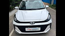 Used Hyundai Aura SX 1.2 CNG in Hyderabad