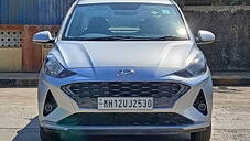 Used Hyundai Aura S 1.2 CNG in Mumbai