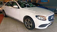 Used Mercedes-Benz E-Class E 220 d Avantgarde in Navi Mumbai