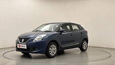 Used Maruti Suzuki Baleno Delta 1.2 in Thane