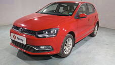 Used Volkswagen Polo Highline1.2L (P) in Kochi