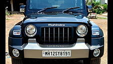 Used Mahindra Thar LX Hard Top Diesel MT 4WD in Sangli
