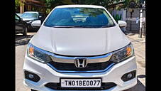 Used Honda City 4th Generation V CVT Petrol [2017-2019] in Chennai