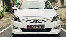 Used Hyundai Verna Fluidic 1.6 CRDi SX Opt in Bangalore