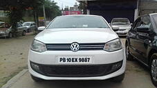 Second Hand Volkswagen Polo Comfortline 1.2L (D) in Ludhiana