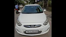 Second Hand Hyundai Verna Fluidic 1.6 VTVT SX in Pune