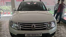 Used Renault Duster 110 PS RxL Diesel in Ranchi