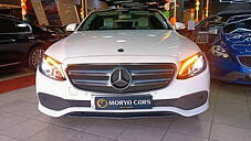 Used Mercedes-Benz E-Class E 220 d Avantgarde in Mumbai