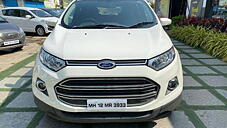 Second Hand Ford EcoSport Titanium 1.5L Ti-VCT AT in Pune