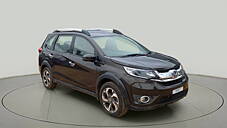 Used Honda BR-V V CVT Petrol in Hyderabad