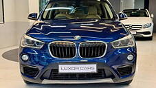 Used BMW X1 sDrive20d xLine in Pune