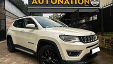 Used Jeep Compass Limited (O) 2.0 Diesel [2017-2020] in Pune