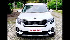 Used Kia Seltos HTK Plus 1.5 Diesel in Ahmedabad