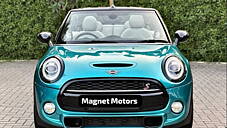 Used MINI Cooper Convertible 2.0 in Ahmedabad