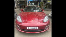 Second Hand Porsche Panamera Base in Mumbai