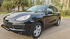 Second Hand Porsche Cayenne Diesel in Mohali