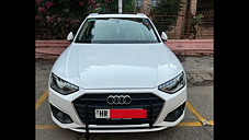 Used Audi A4 Premium Plus 40 TFSI in Meerut