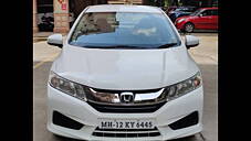Used Honda City SV CVT in Pune